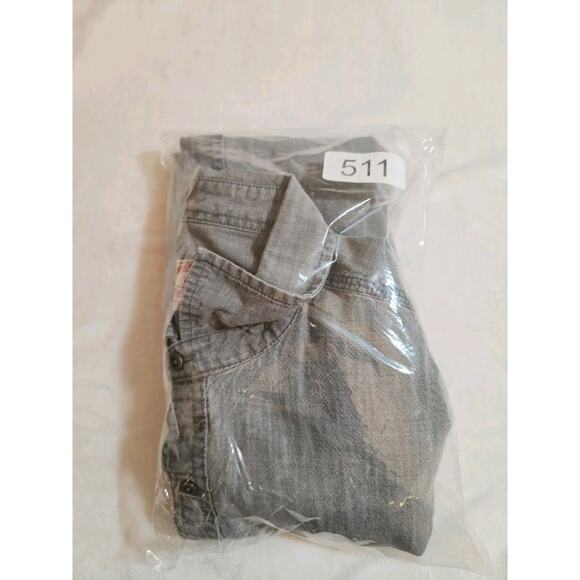 Brooks Brothers 100% Cotton Denim Shirt Mens Large Gray Long Sleeve Western - Picture 10 of 10